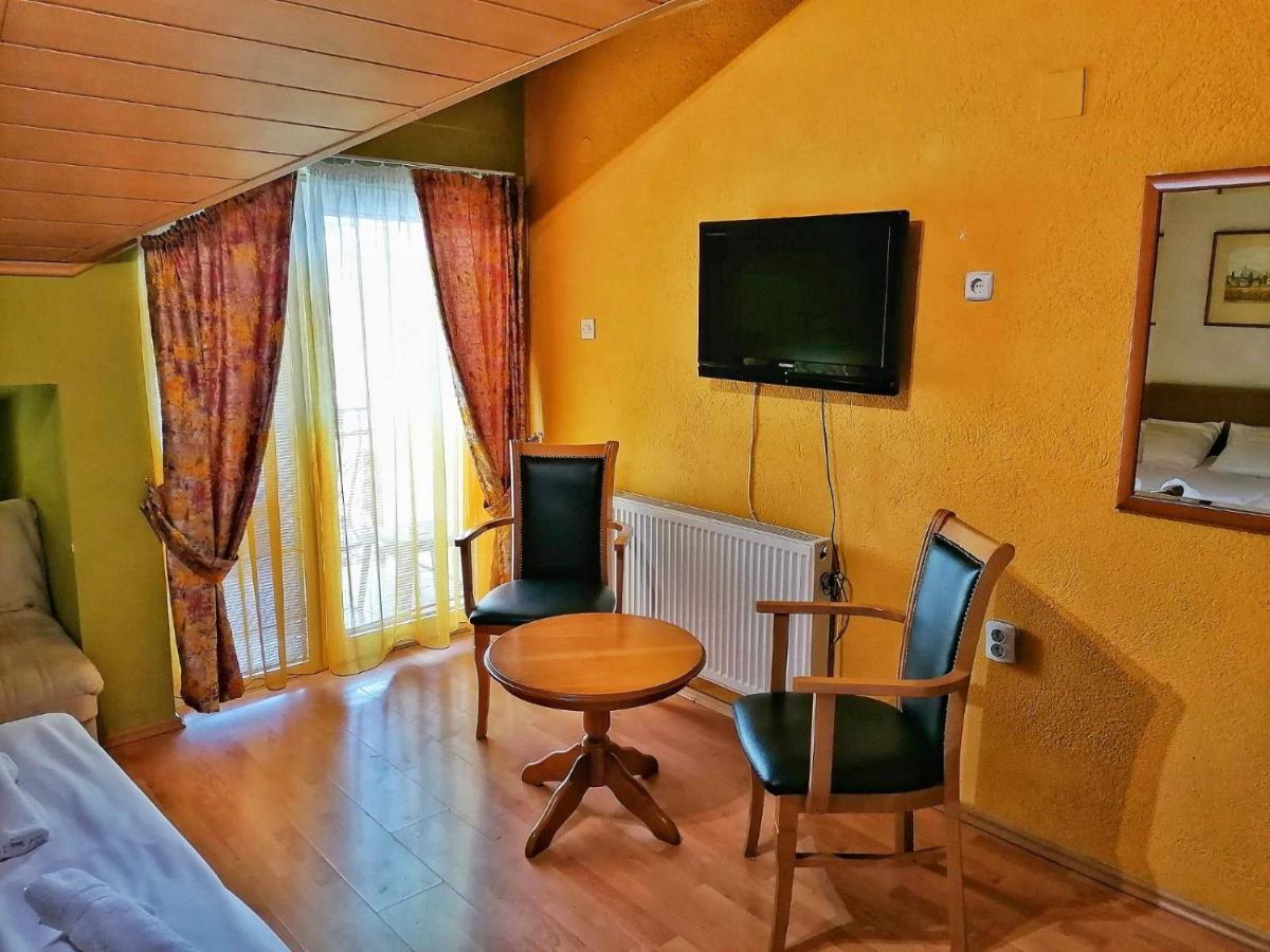 ***Vila Tose D. Kruševo エクステリア 写真