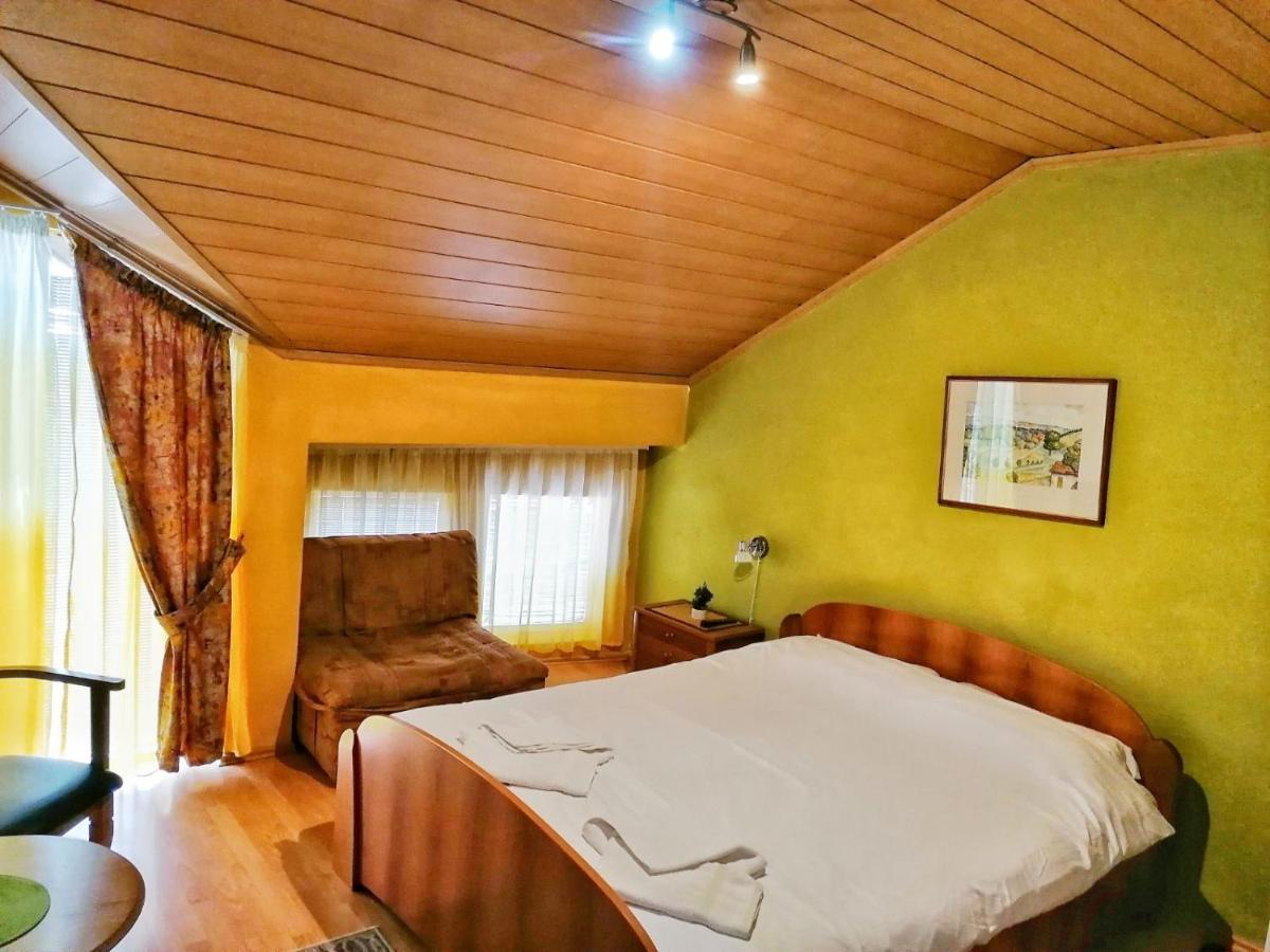 ***Vila Tose D. Kruševo エクステリア 写真