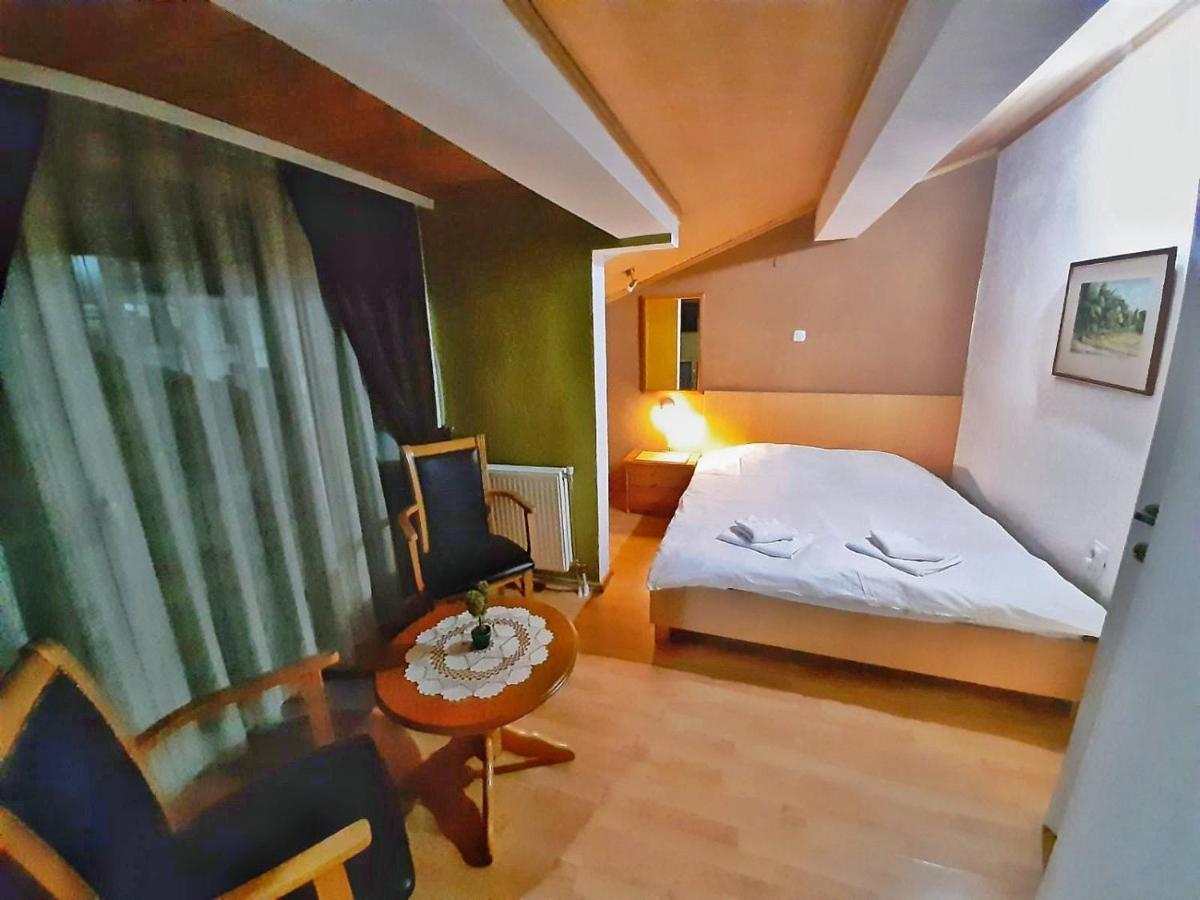 ***Vila Tose D. Kruševo エクステリア 写真