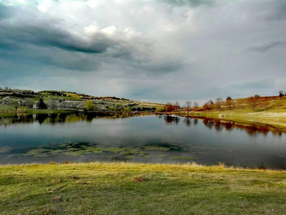 ***Vila Tose D. Kruševo エクステリア 写真